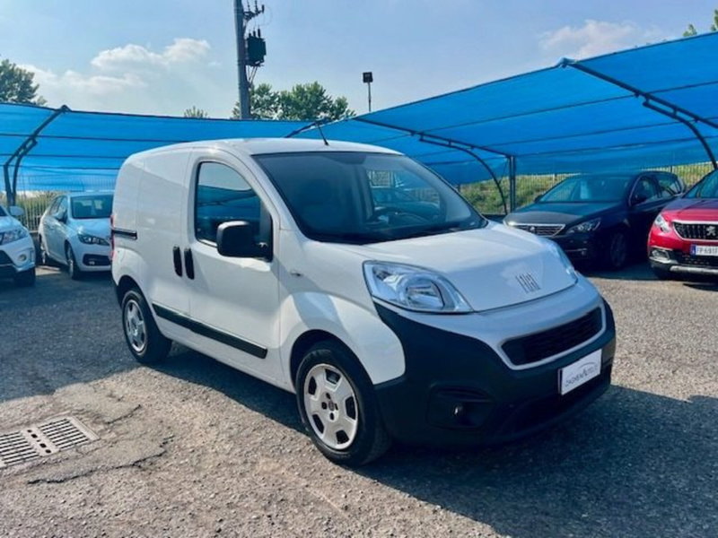Fiat Fiorino QUBO 1.3 MJT 95CV SX (N1)