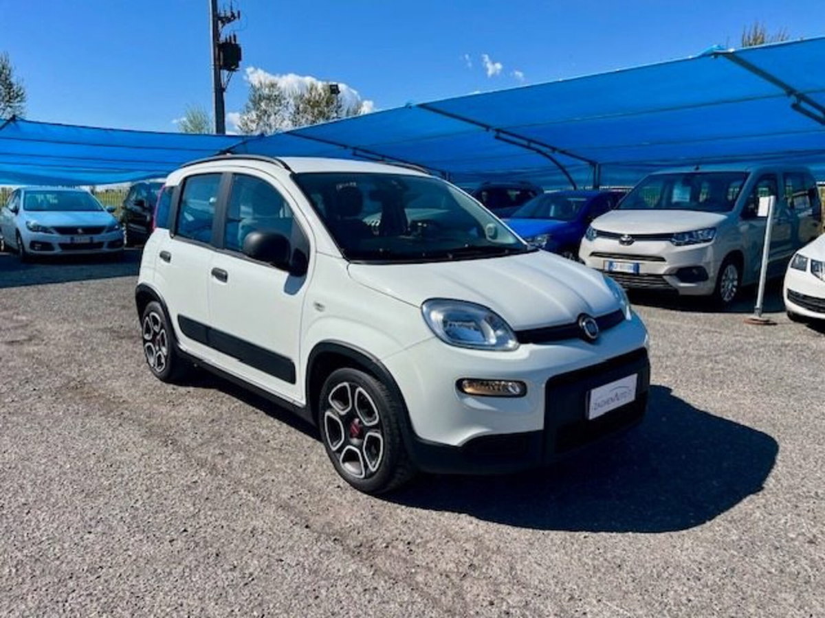 Fiat Panda 1.0 firefly hybrid s&s 70cv 5p.ti
