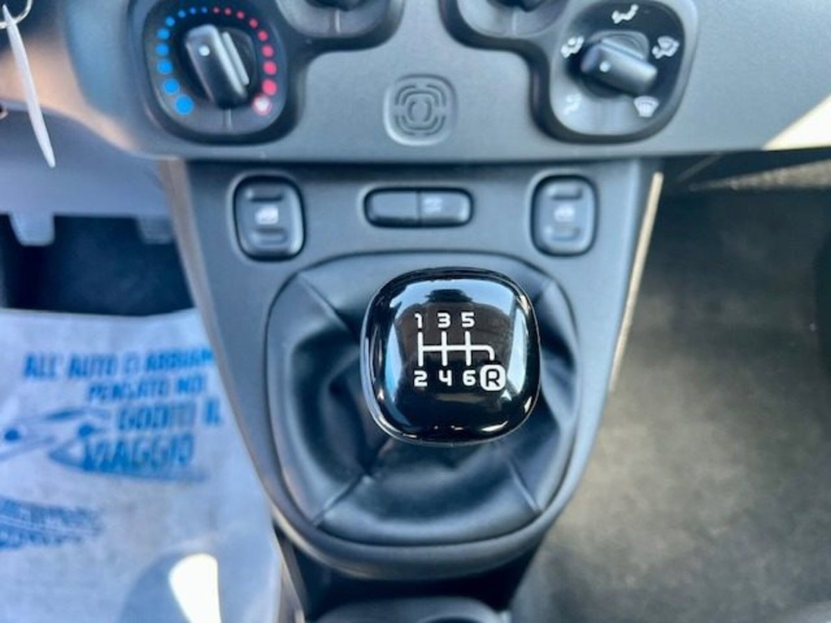Fiat Panda 1.0 firefly hybrid s&s 70cv 5p.ti (14)