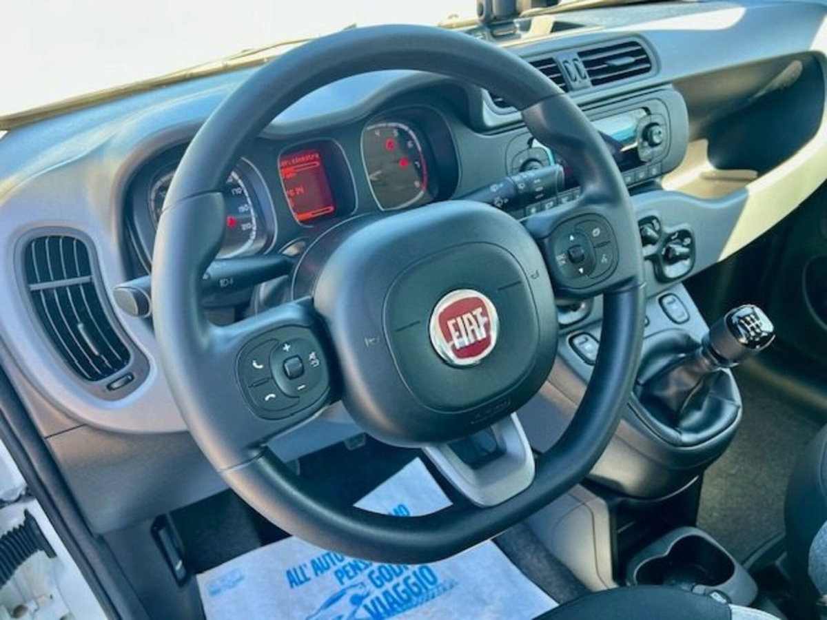 Fiat Panda 1.0 firefly hybrid s&s 70cv 5p.ti (18)