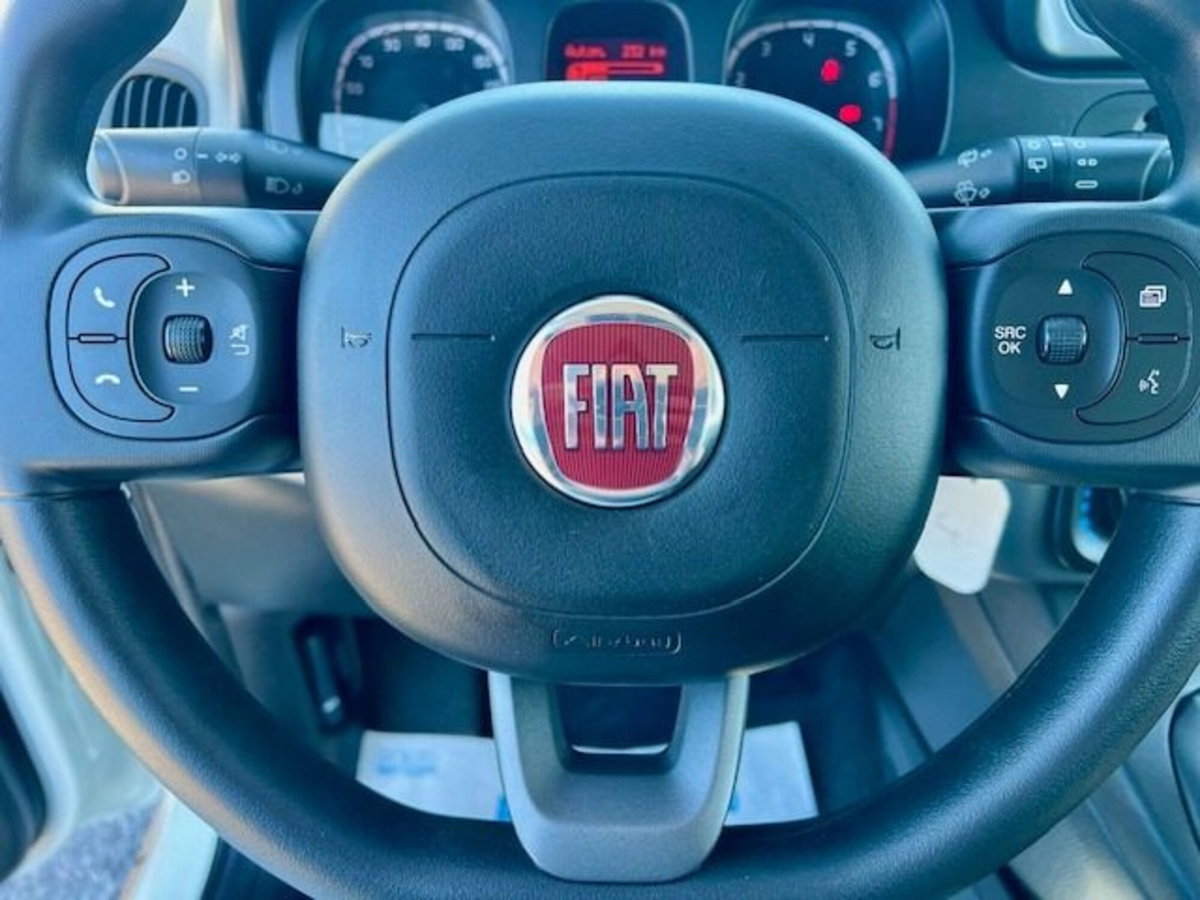 Fiat Panda 1.0 firefly hybrid s&s 70cv 5p.ti (19)