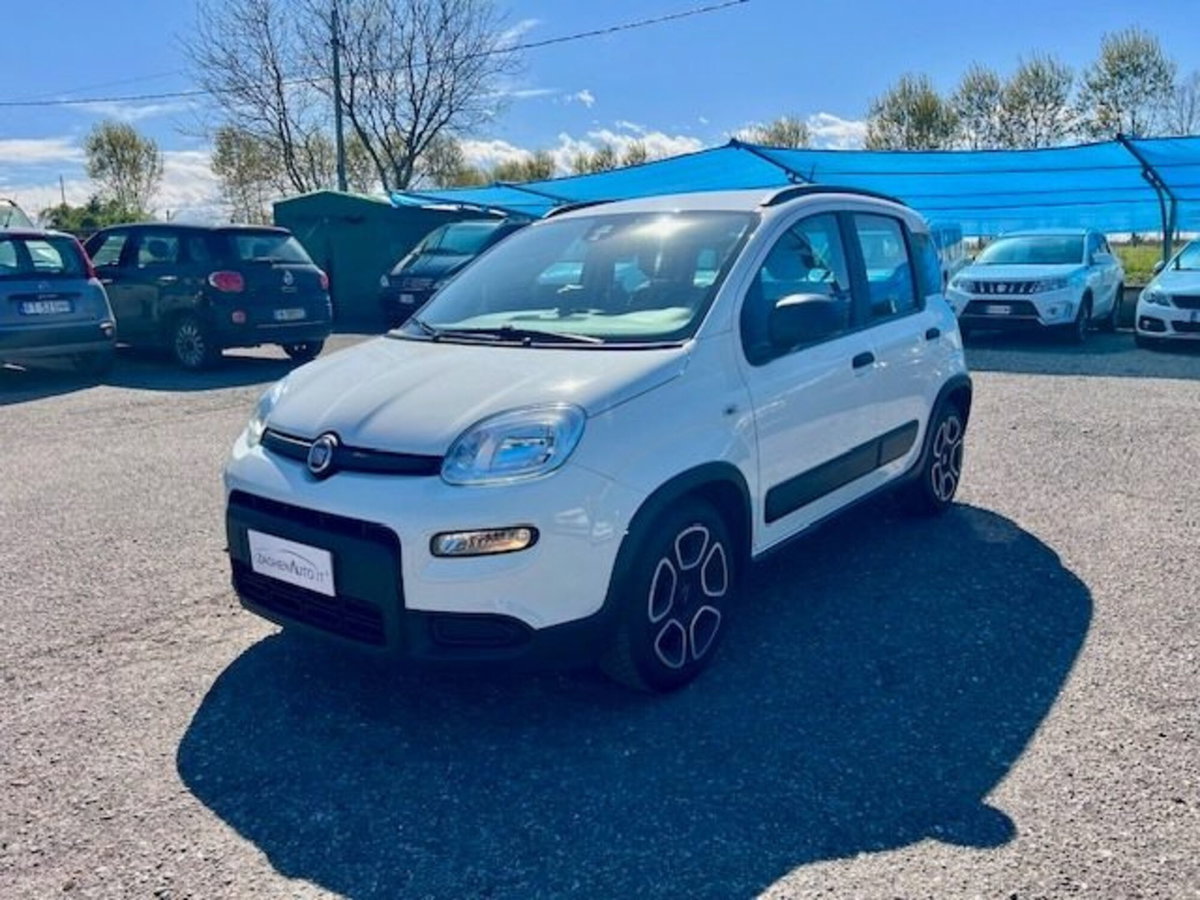Fiat Panda 1.0 firefly hybrid s&s 70cv 5p.ti (2)