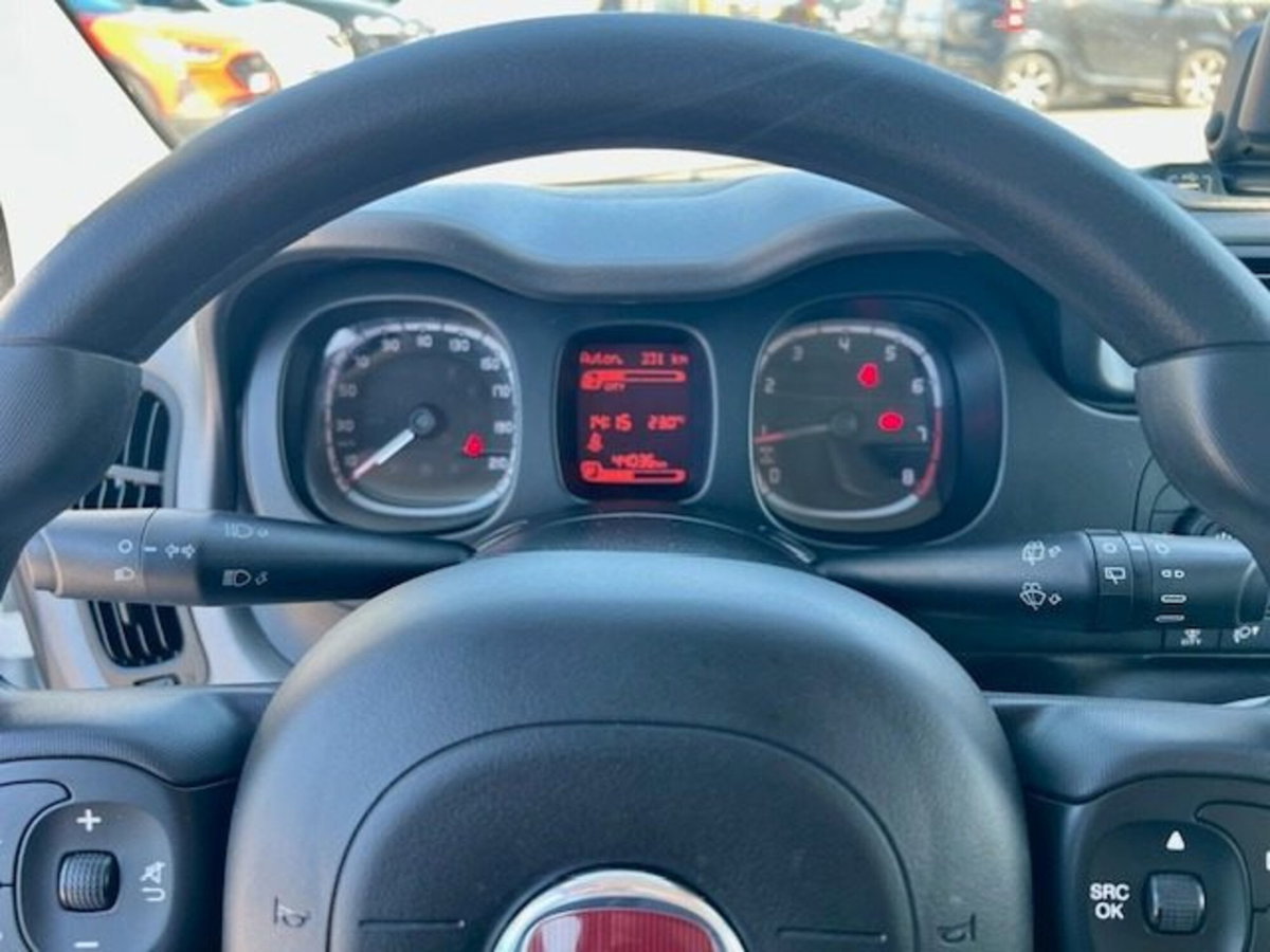 Fiat Panda 1.0 firefly hybrid s&s 70cv 5p.ti (20)