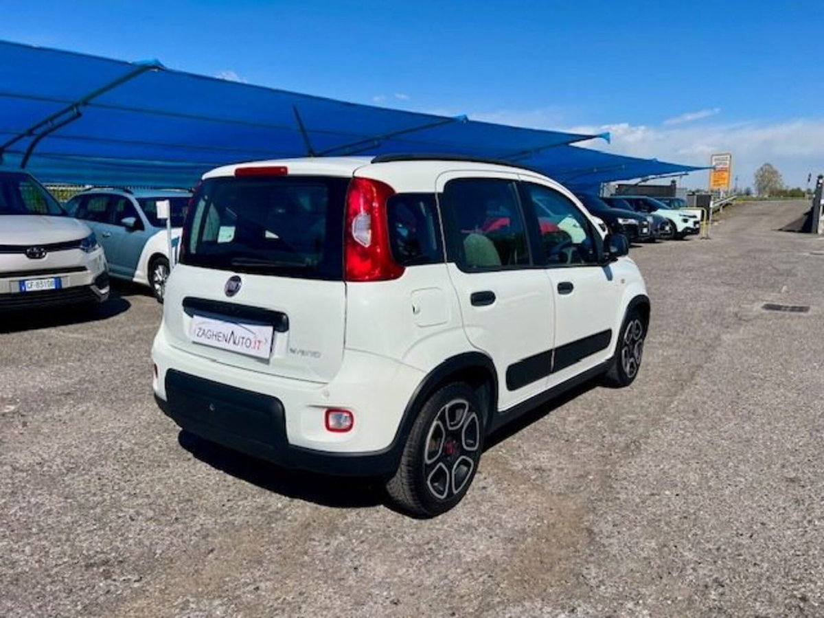 Fiat Panda 1.0 firefly hybrid s&s 70cv 5p.ti (4)