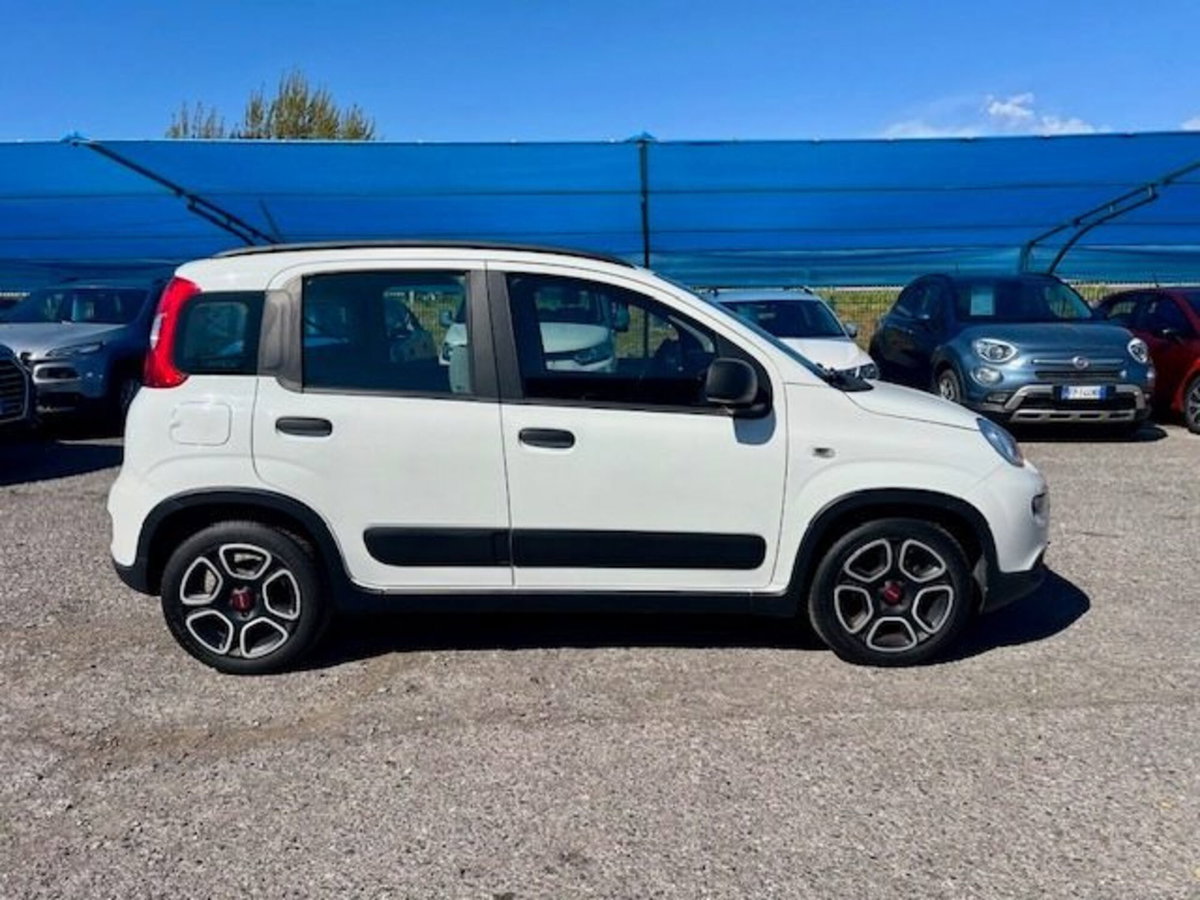 Fiat Panda 1.0 firefly hybrid s&s 70cv 5p.ti (6)