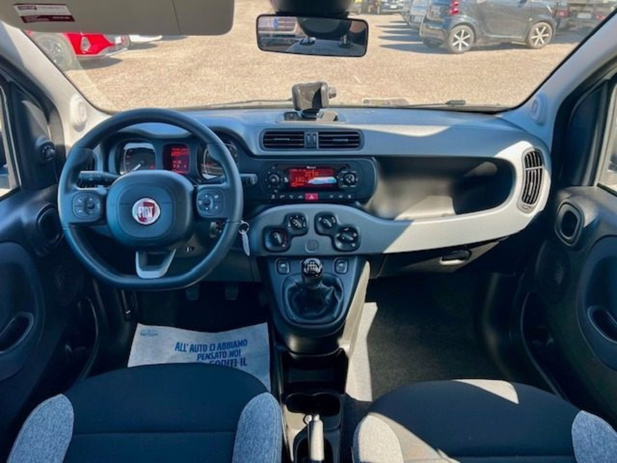 Fiat Panda 1.0 firefly hybrid s&s 70cv 5p.ti (7)