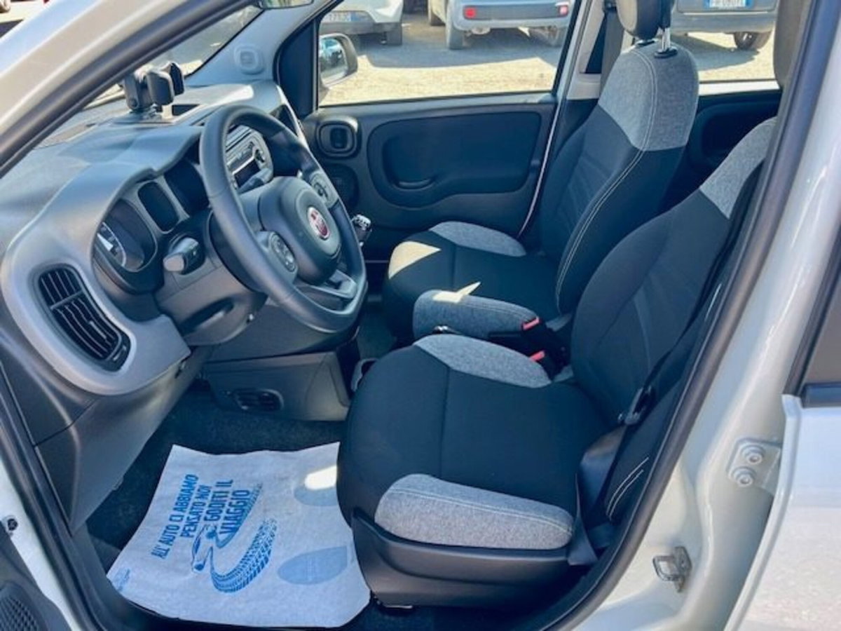 Fiat Panda 1.0 firefly hybrid s&s 70cv 5p.ti (8)