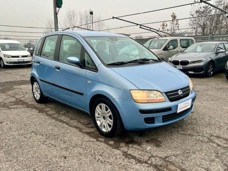 Fiat Idea 1.4 16V Dynamic
