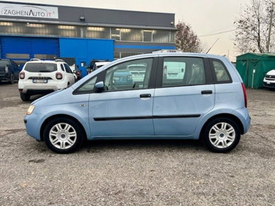 Fiat Idea 1.4 16V Dynamic (5)