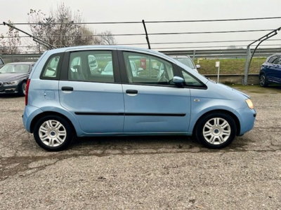 Fiat Idea 1.4 16V Dynamic (6)