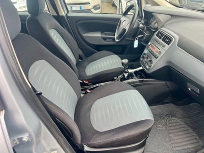 Fiat Grande Punto 1.4 5 porte Active (10)