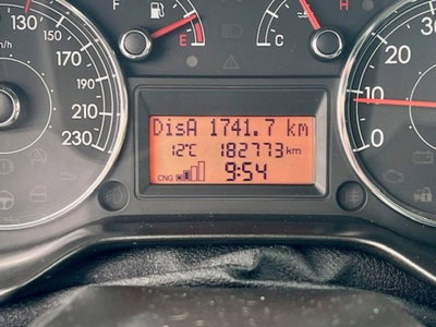 Fiat Grande Punto 1.4 5 porte Active (15)