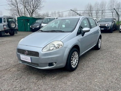 Fiat Grande Punto 1.4 5 porte Active (2)