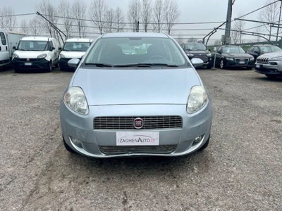 Fiat Grande Punto 1.4 5 porte Active (20)