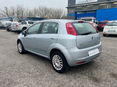 Fiat Grande Punto 1.4 5 porte Active (3)