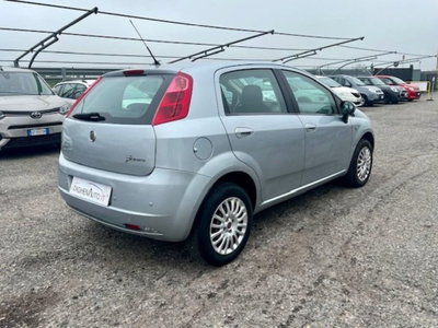 Fiat Grande Punto 1.4 5 porte Active (4)