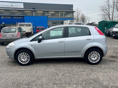 Fiat Grande Punto 1.4 5 porte Active (5)