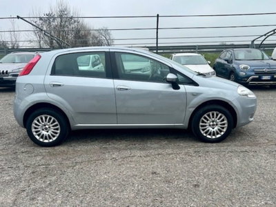 Fiat Grande Punto 1.4 5 porte Active (6)