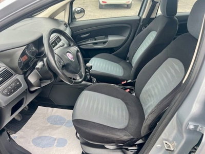 Fiat Grande Punto 1.4 5 porte Active (8)