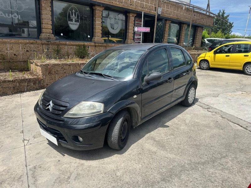 Citroen C3 1.4 Ideal Bi Energy G