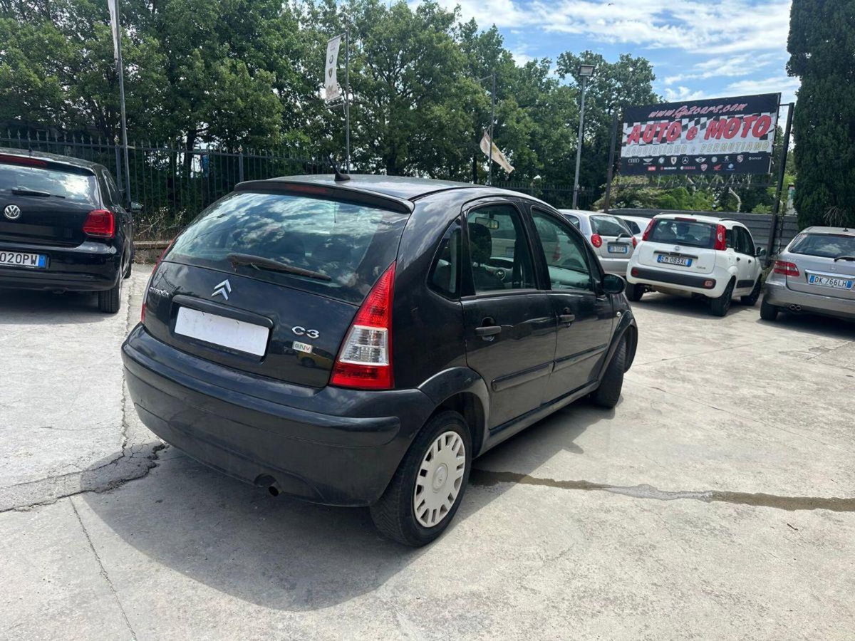 Citroen C3 1.4 Ideal Bi Energy G (6)