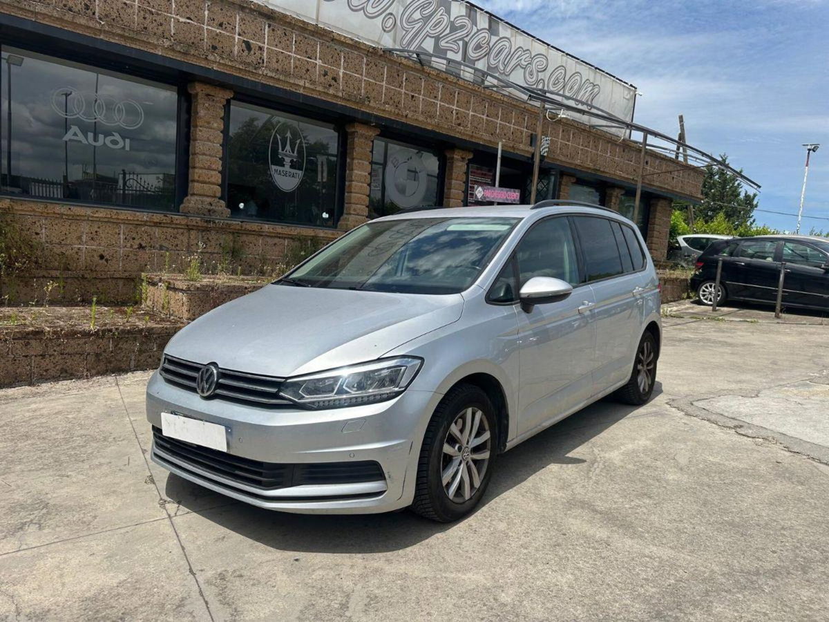 Volkswagen Touran 1.6 TDI DPF Comfortline BMT