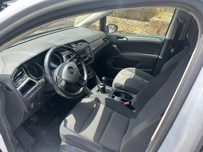Volkswagen Touran 1.6 TDI DPF Comfortline BMT (11)