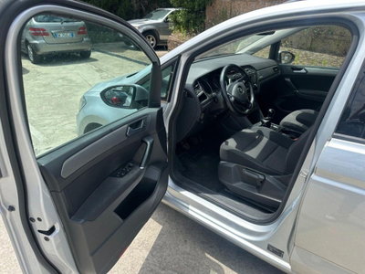 Volkswagen Touran 1.6 TDI DPF Comfortline BMT (9)