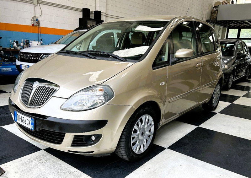 Lancia Musa 1.4 Argento