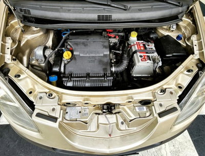 Lancia Musa 1.4 Argento (17)