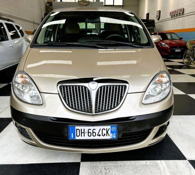 Lancia Musa 1.4 Argento (2)