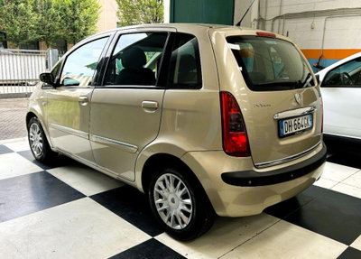 Lancia Musa 1.4 Argento (4)