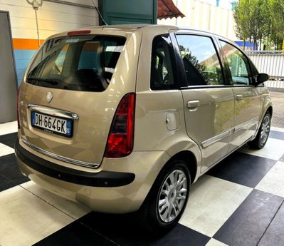 Lancia Musa 1.4 Argento (6)