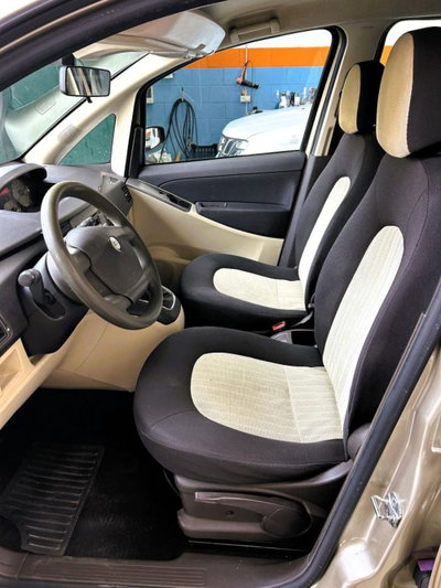 Lancia Musa 1.4 Argento (7)