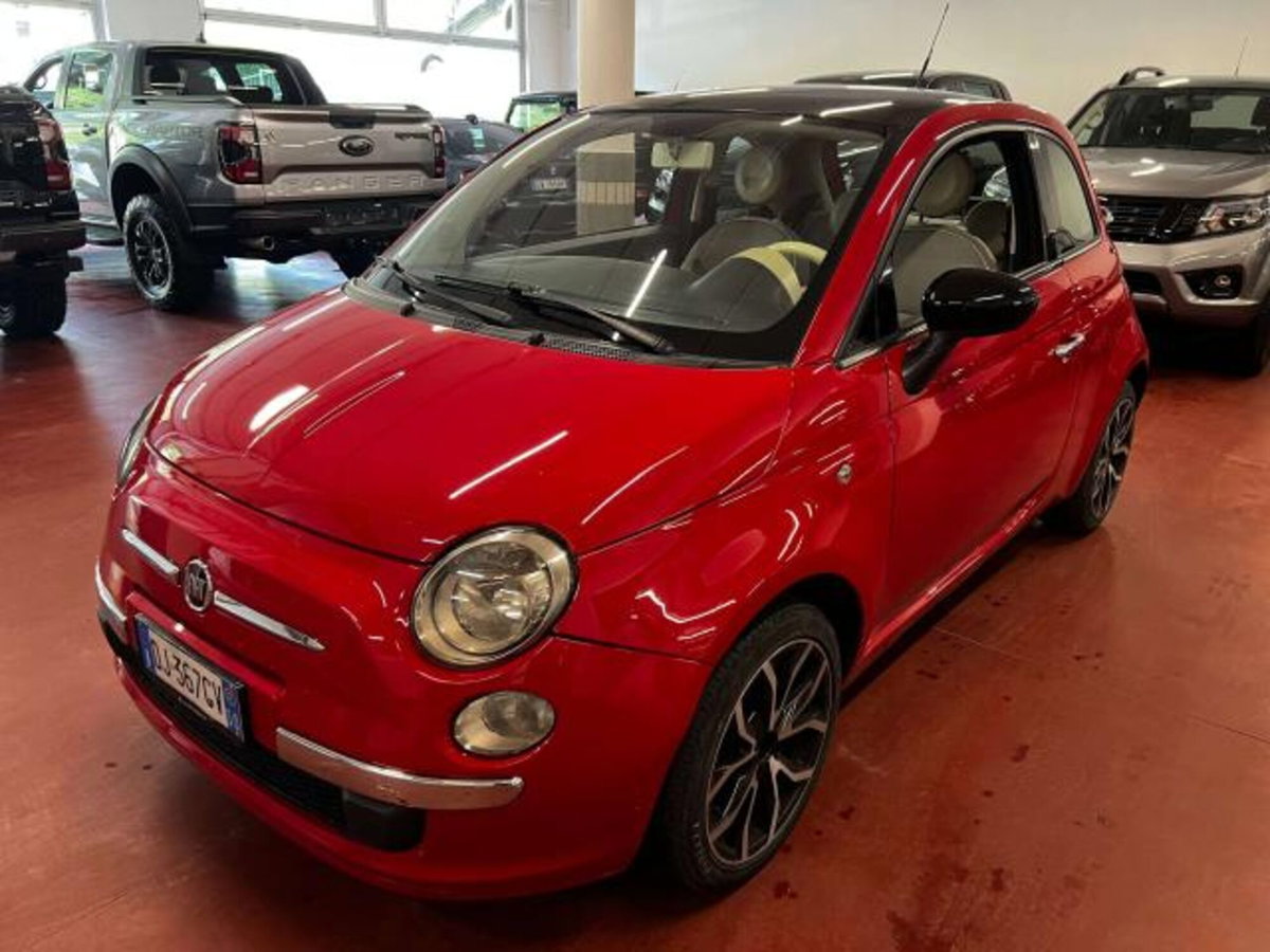 Fiat 500 1.2 Lounge