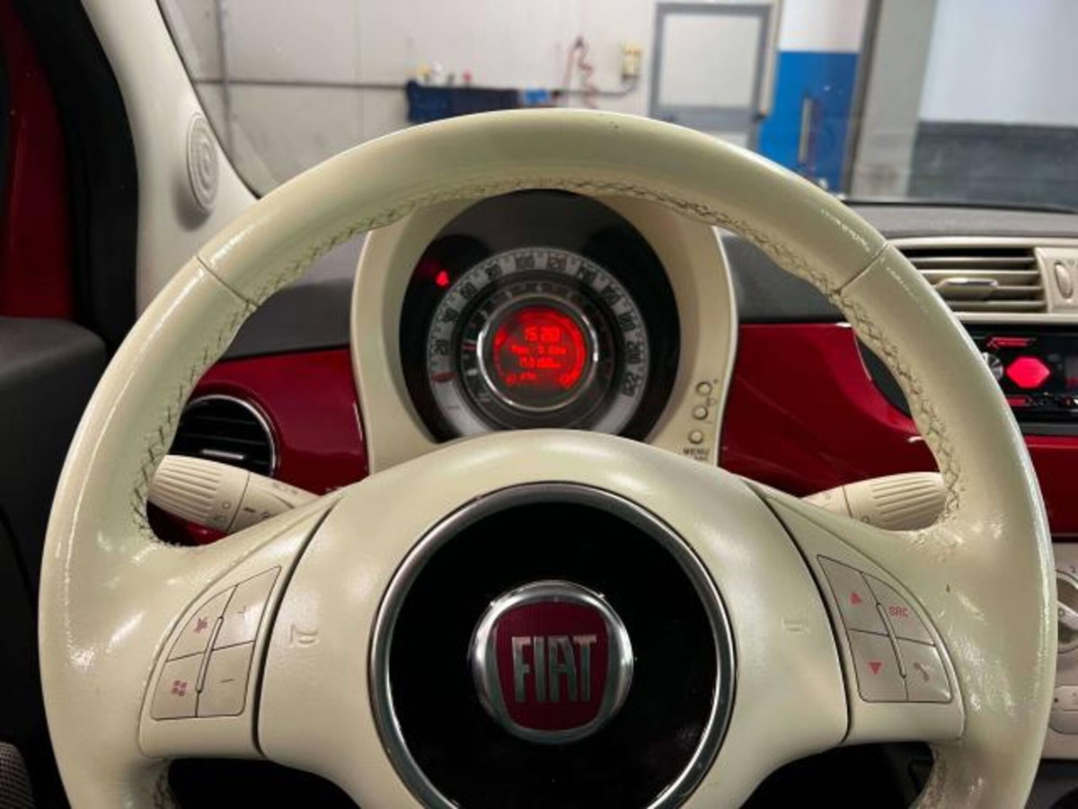Fiat 500 1.2 Lounge (10)