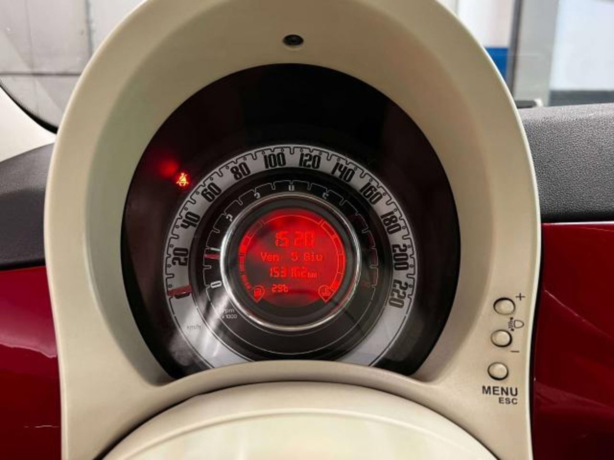 Fiat 500 1.2 Lounge (12)