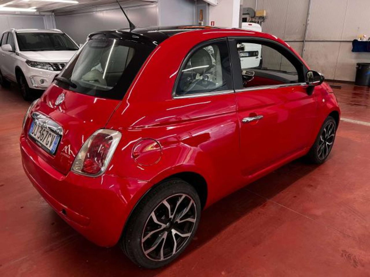 Fiat 500 1.2 Lounge (3)