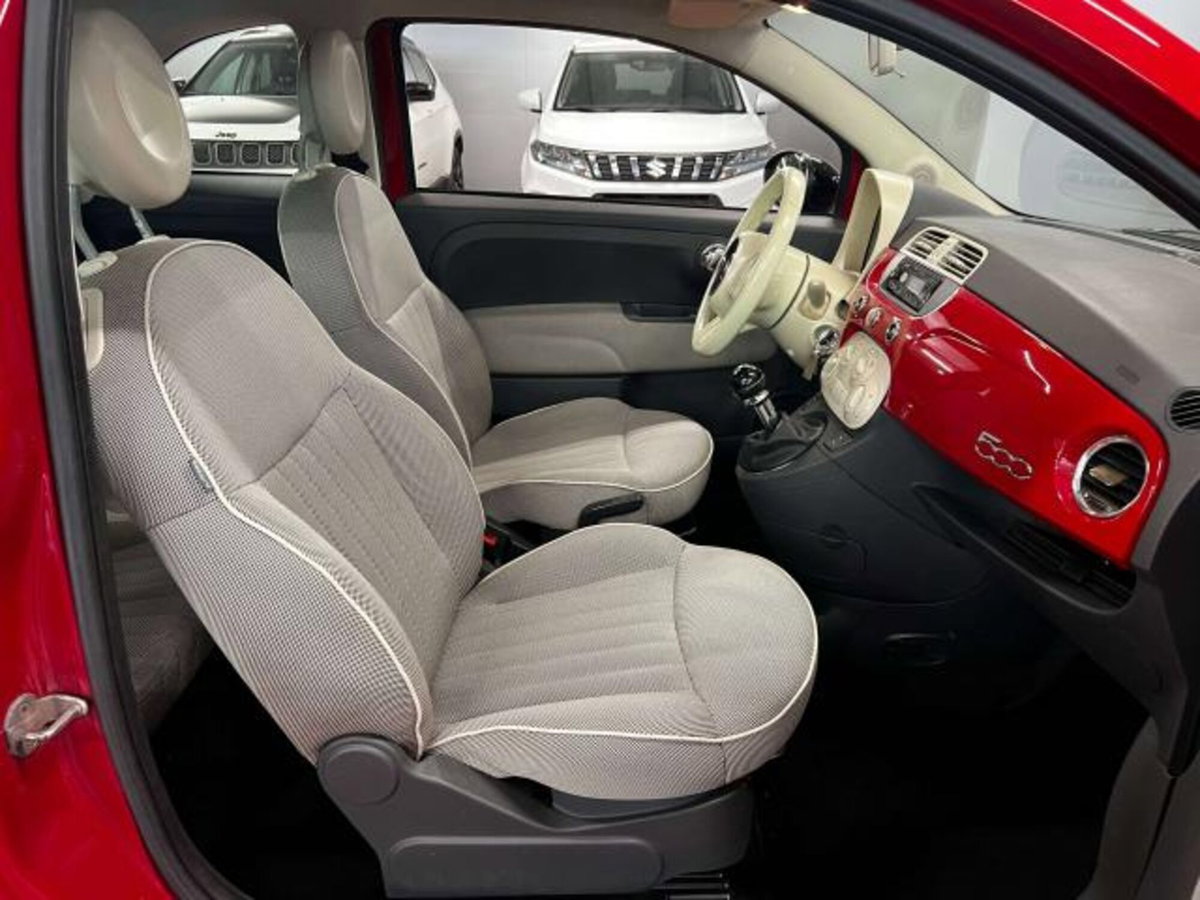 Fiat 500 1.2 Lounge (6)