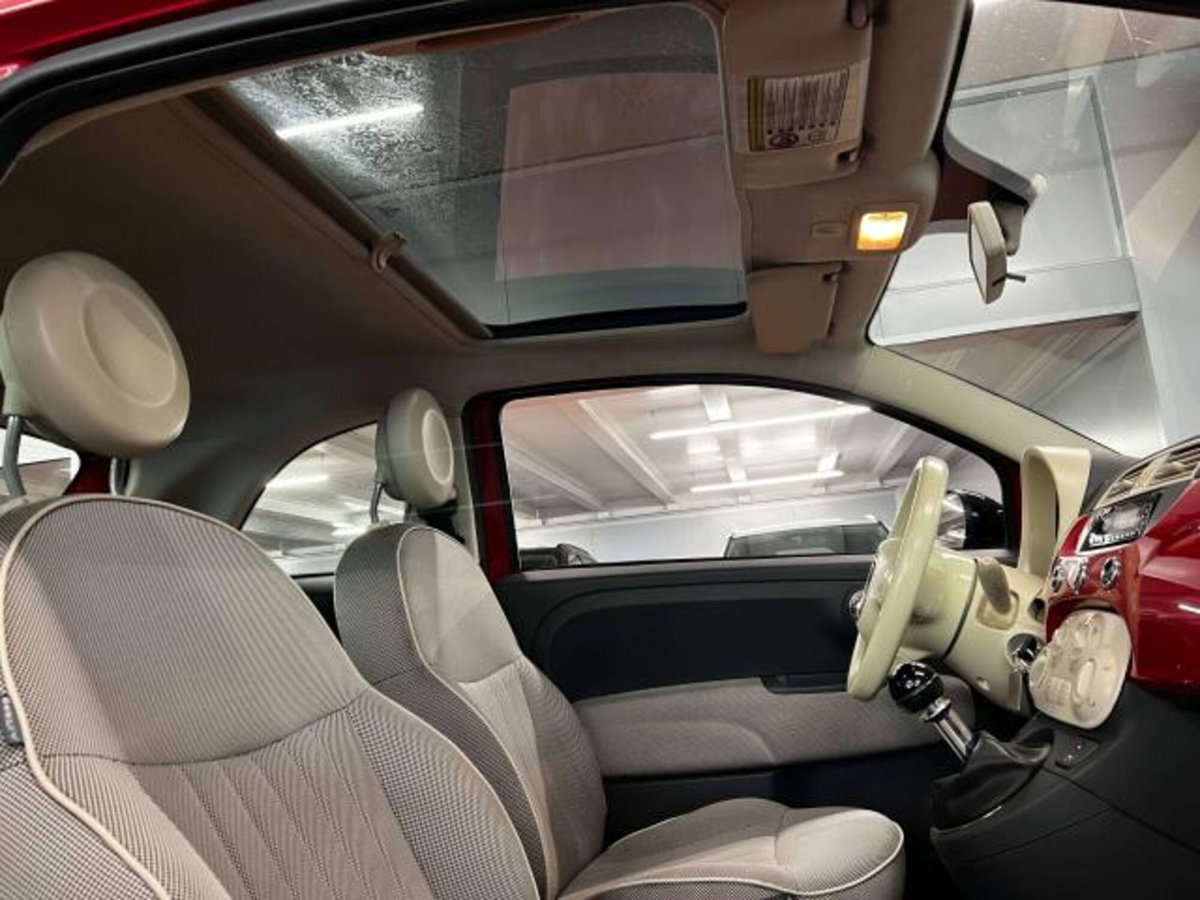 Fiat 500 1.2 Lounge (7)