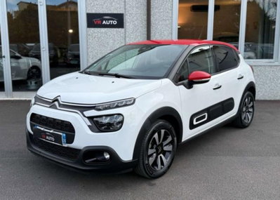 Citroen C3 PureTech 83 S&S Shine usata