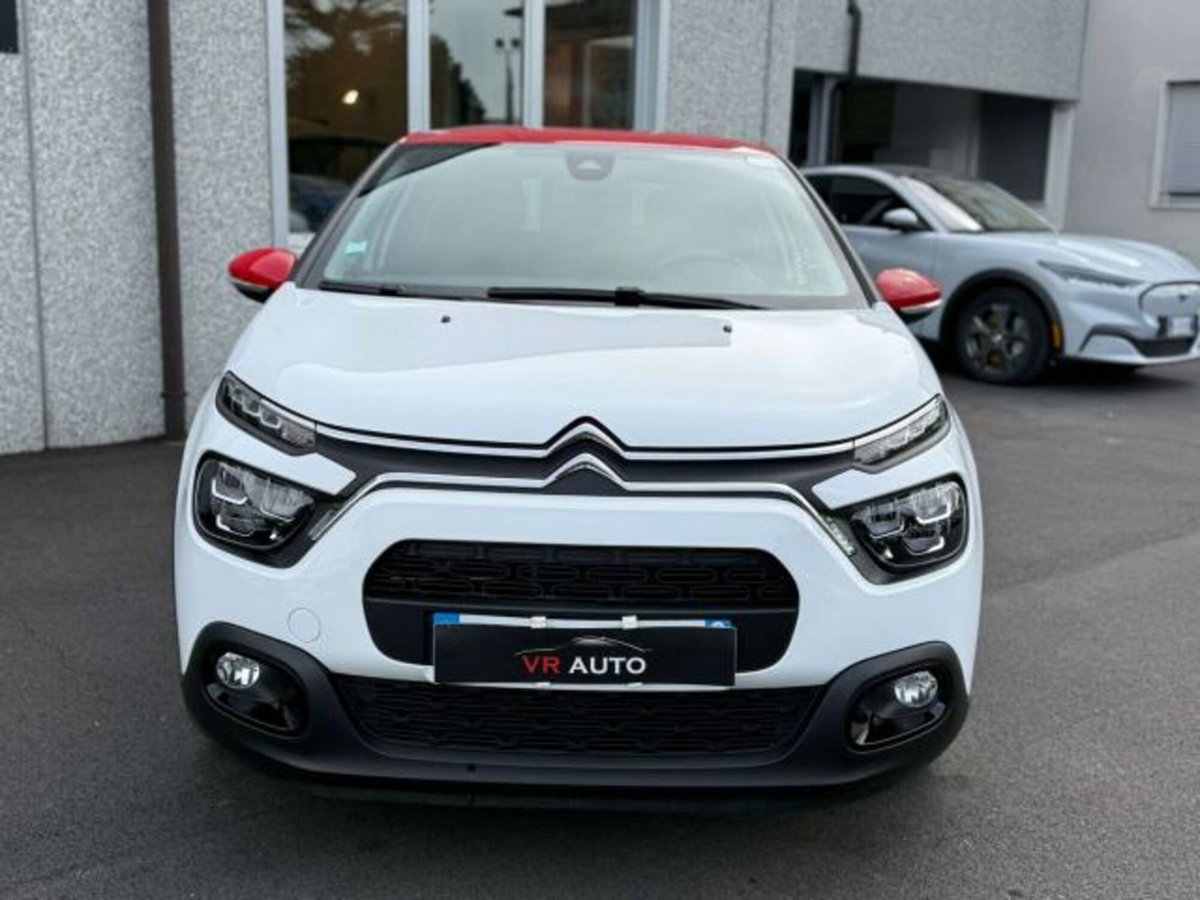 Citroen C3 PureTech 83 S&S Shine (2)