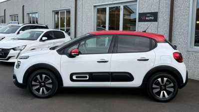 Citroen C3 PureTech 83 S&S Shine (3)