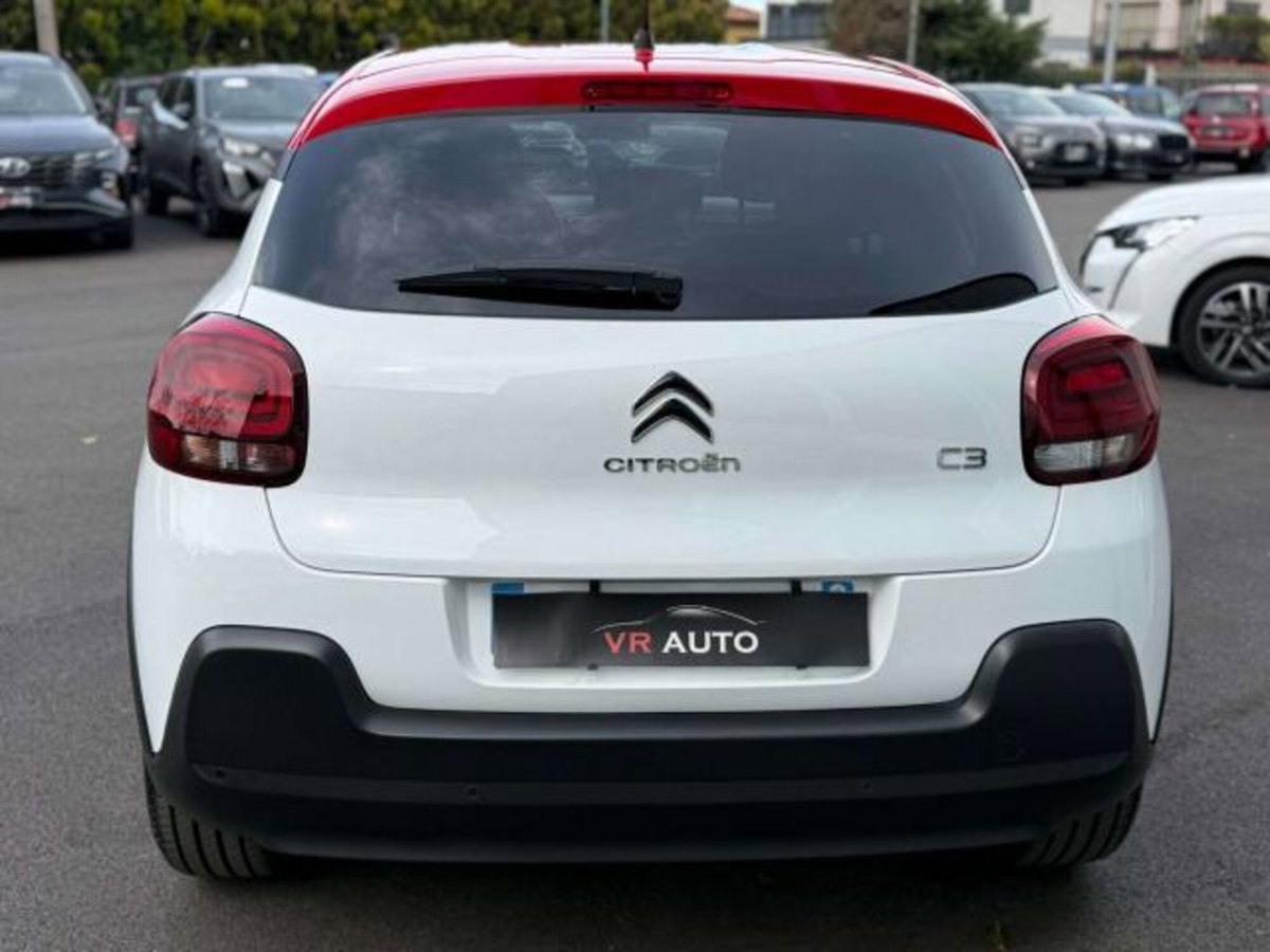 Citroen C3 PureTech 83 S&S Shine (4)