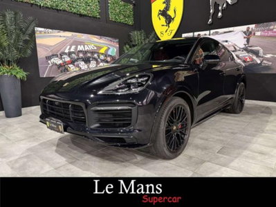 Porsche Cayenne Coupé 4.0 GTS usata