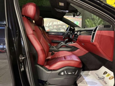 Porsche Cayenne Coupé 4.0 GTS (10)