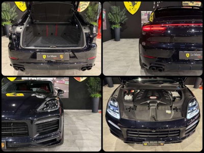 Porsche Cayenne Coupé 4.0 GTS (15)