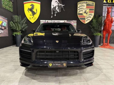 Porsche Cayenne Coupé 4.0 GTS (2)