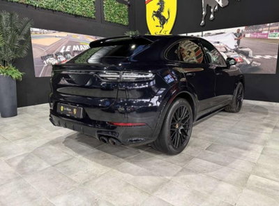 Porsche Cayenne Coupé 4.0 GTS (5)