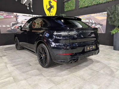Porsche Cayenne Coupé 4.0 GTS (7)